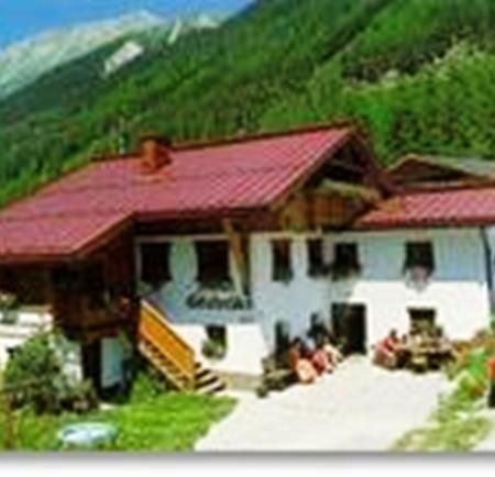 Haus Gletscherblick Längenfeld Exteriör bild