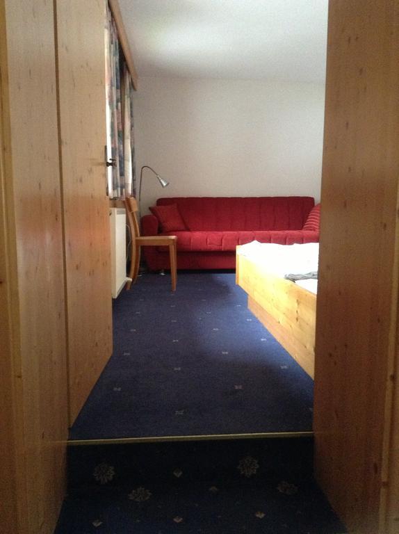 Haus Gletscherblick Längenfeld Rum bild