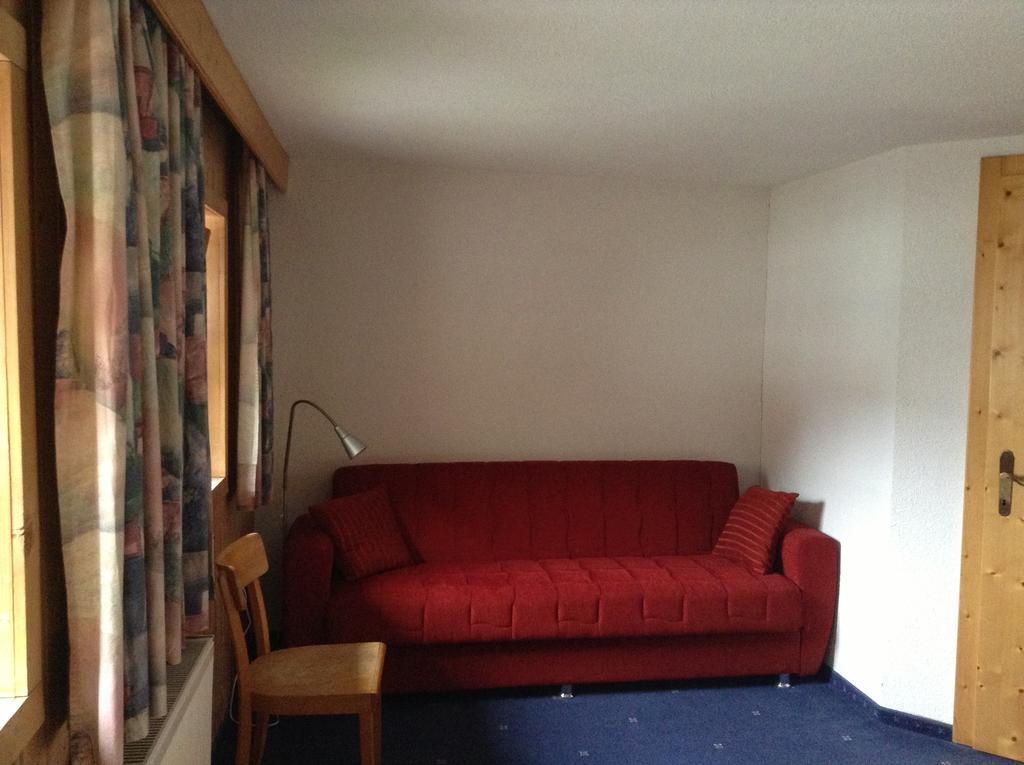 Haus Gletscherblick Längenfeld Rum bild