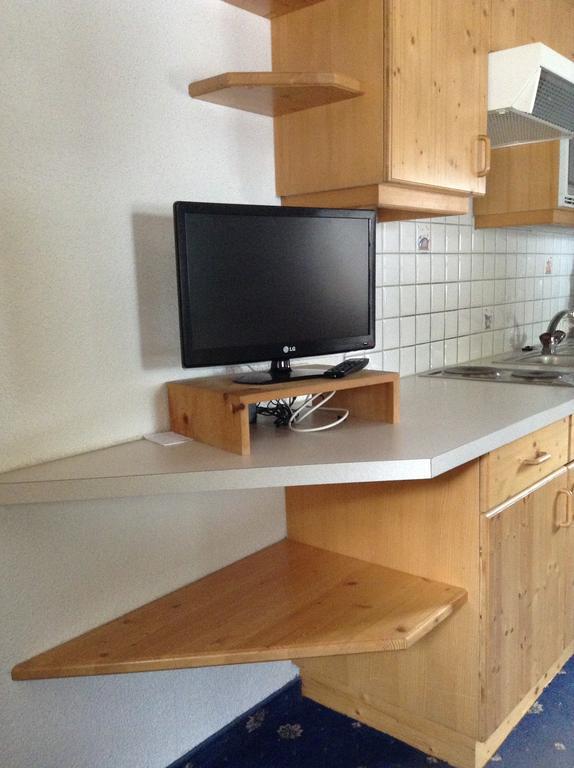 Haus Gletscherblick Längenfeld Rum bild