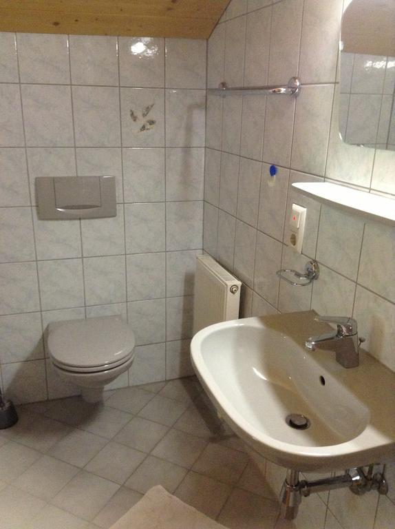 Haus Gletscherblick Längenfeld Exteriör bild