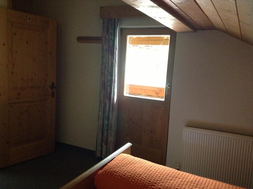 Haus Gletscherblick Längenfeld Rum bild