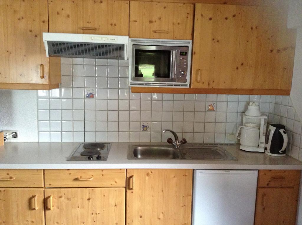 Haus Gletscherblick Längenfeld Rum bild