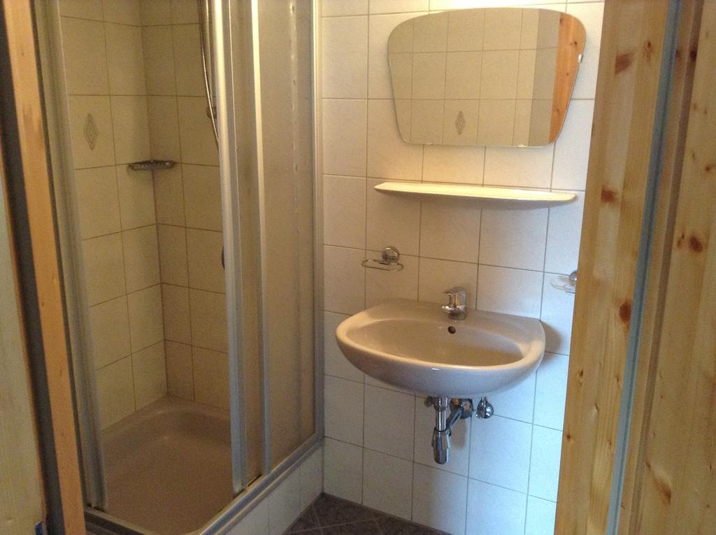 Haus Gletscherblick Längenfeld Rum bild