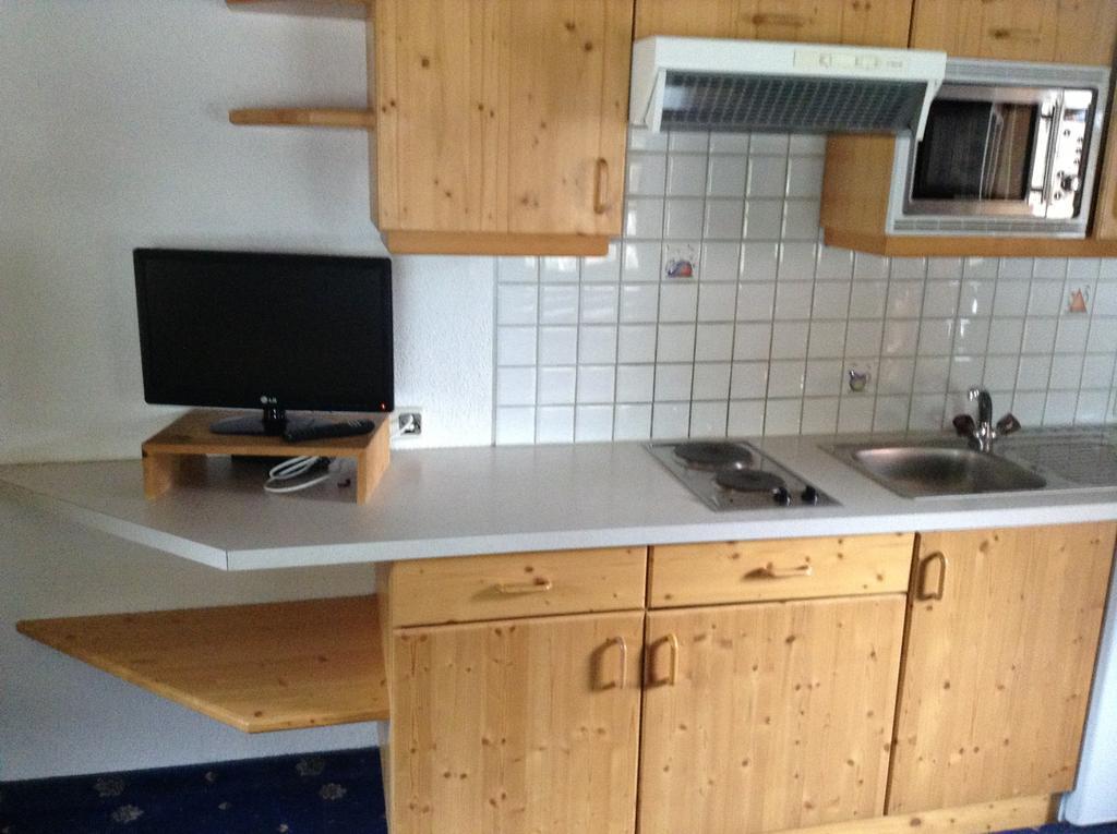 Haus Gletscherblick Längenfeld Rum bild