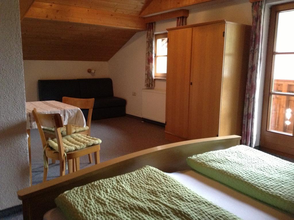 Haus Gletscherblick Längenfeld Rum bild