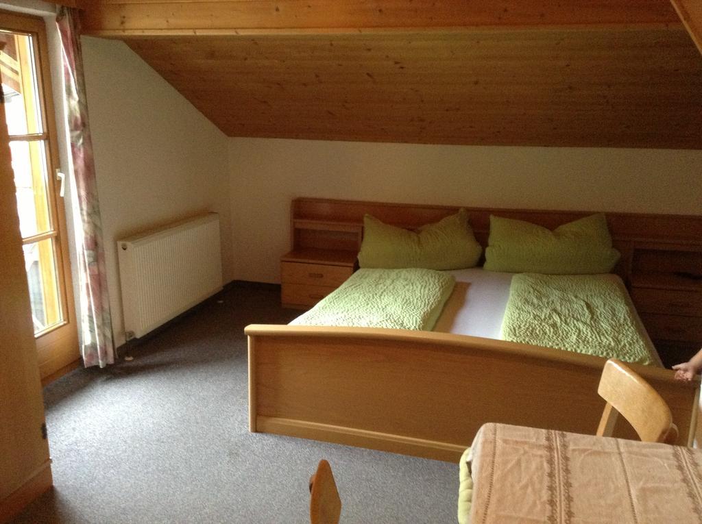 Haus Gletscherblick Längenfeld Rum bild