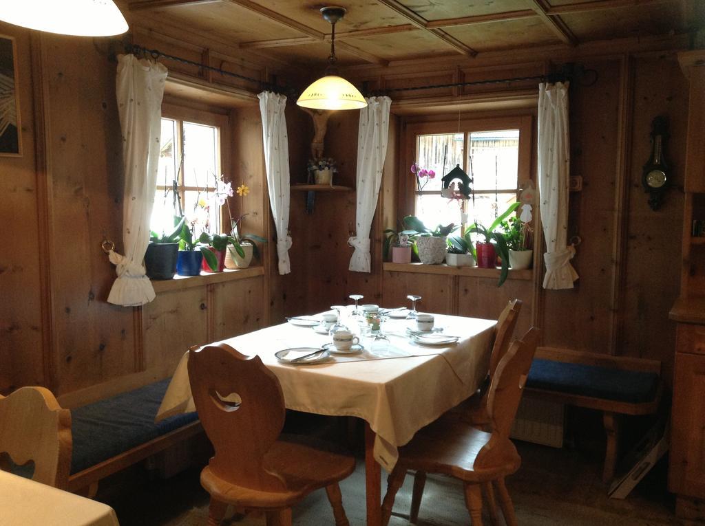 Haus Gletscherblick Längenfeld Exteriör bild