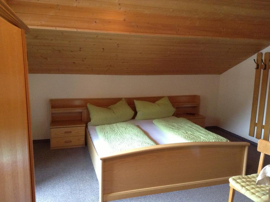 Haus Gletscherblick Längenfeld Rum bild